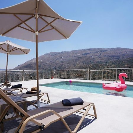 Villa Tzekos Kendrochori Exterior photo