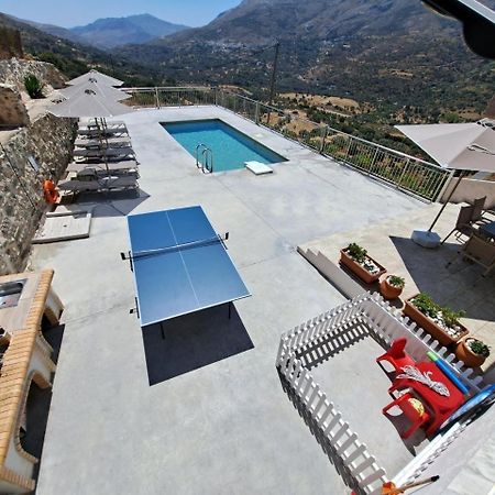 Villa Tzekos Kendrochori Exterior photo