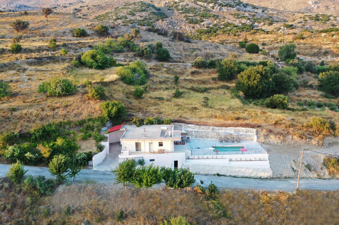 Villa Tzekos Kendrochori Exterior photo