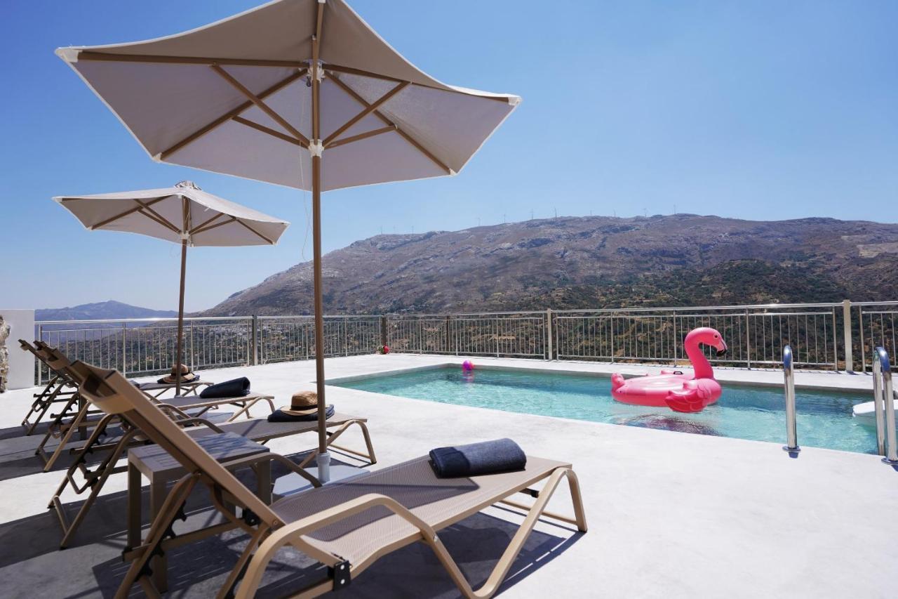 Villa Tzekos Kendrochori Exterior photo