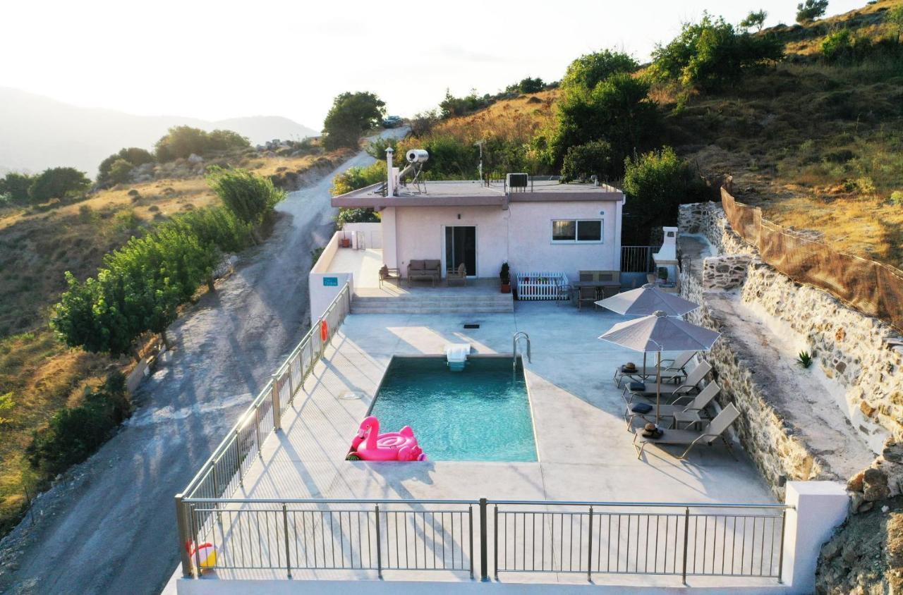 Villa Tzekos Kendrochori Exterior photo