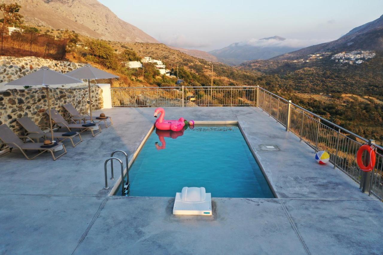 Villa Tzekos Kendrochori Exterior photo