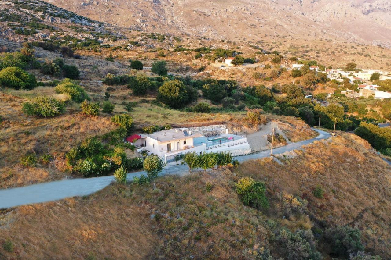 Villa Tzekos Kendrochori Exterior photo