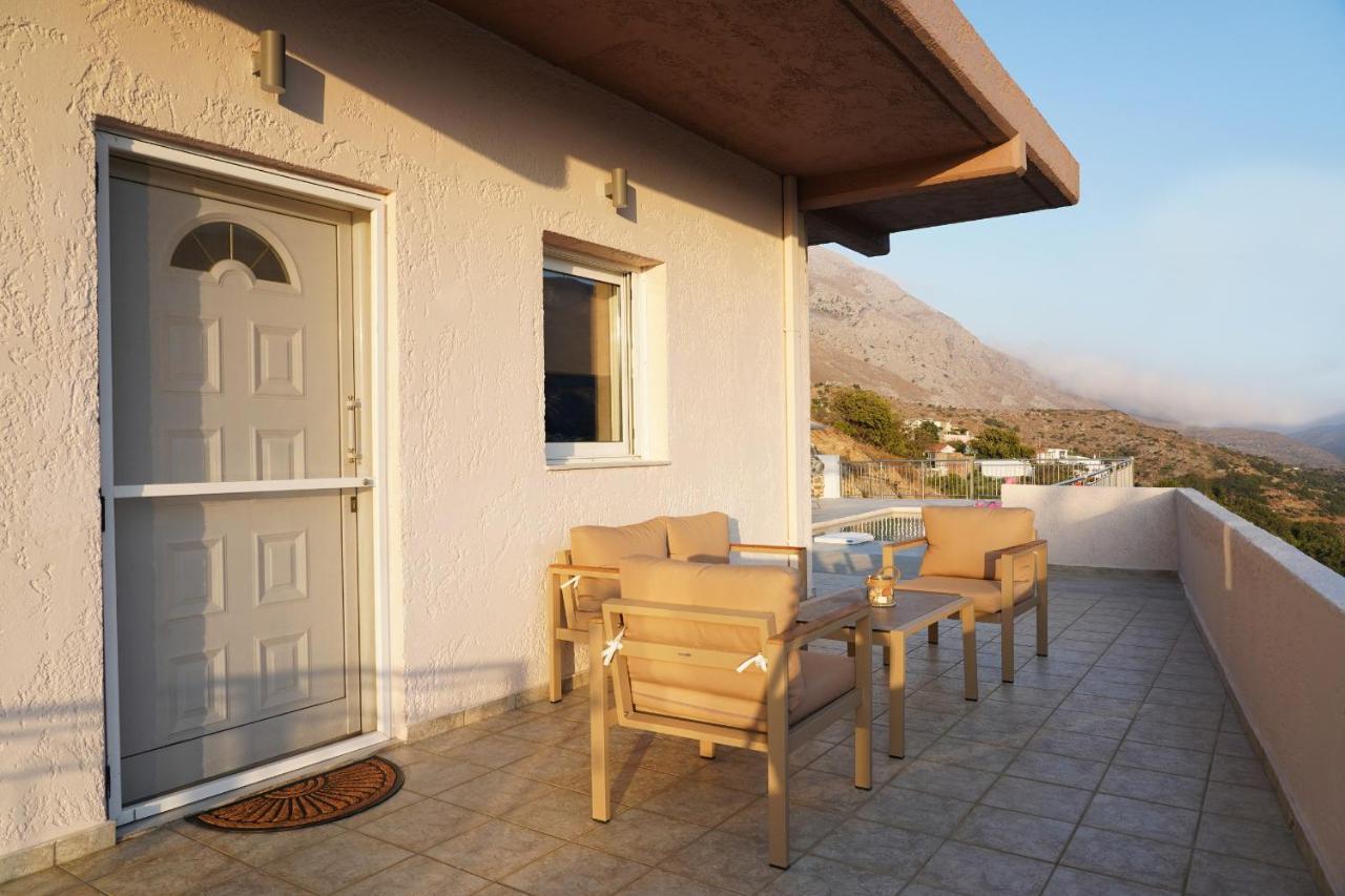Villa Tzekos Kendrochori Exterior photo