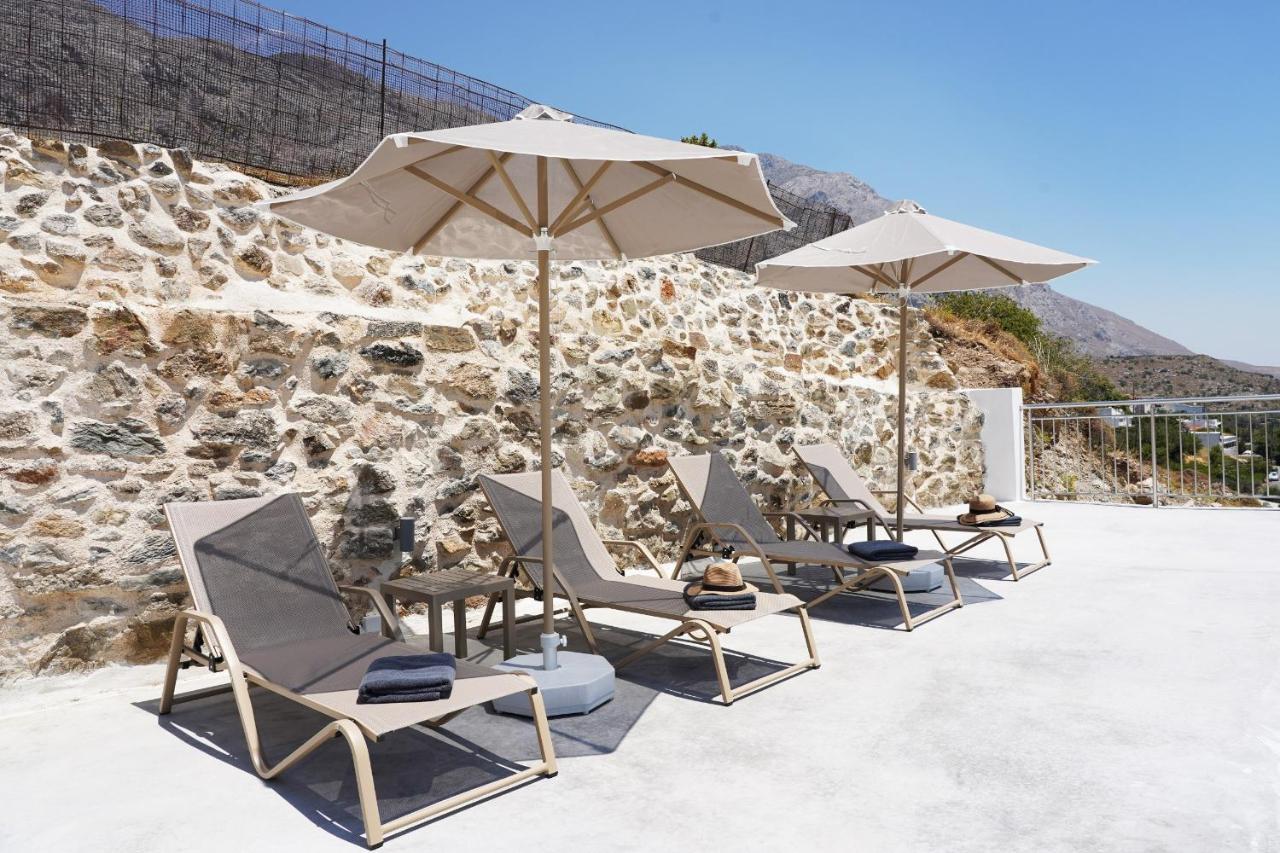 Villa Tzekos Kendrochori Exterior photo